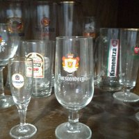 Колекция бирени чаши за разбирачи и фенове, снимка 7 - Колекции - 37715180