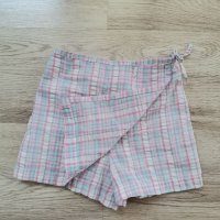 Детска пола и къси панталонки за момиче, снимка 4 - Детски рокли и поли - 37273093
