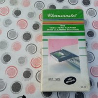 Почистваща видео касета VHS, снимка 1 - Плейъри, домашно кино, прожектори - 39050867