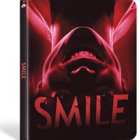 SMILE - нов 4К + блу рей стилбук, снимка 1 - Blu-Ray филми - 42924163