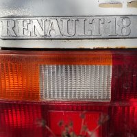 Renault 18 GTL , снимка 4 - Автомобили и джипове - 42835629
