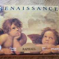 Колекционерски карти за игра PIATNIK RENAISSANCE , снимка 3 - Колекции - 39908458