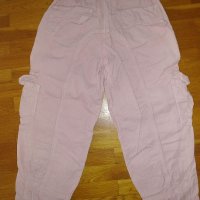 Розови джинси, р.116, снимка 1 - Детски панталони и дънки - 40450118