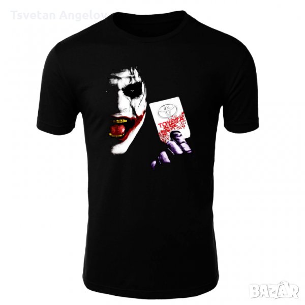 Разпродажба! Мъжка тениска TOYOTA JOKER 2, снимка 1