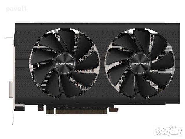 SAPPHIRE PULSE Radeon RX 570 4GD5, снимка 1