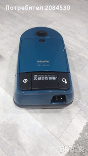 Прахосмукачка MIELE ELECTRONIC S 274 I/air clean, снимка 1