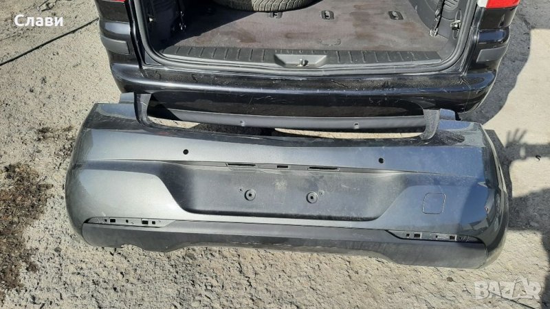 Задна броня Астра К хечбек, снимка 1