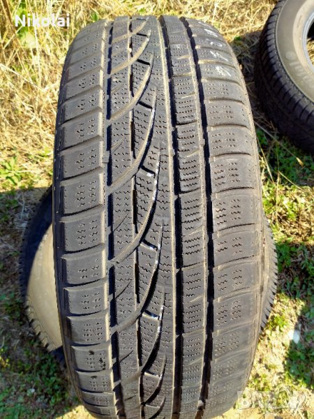 1бр зимна гума 225/60R16 Hankook, снимка 1