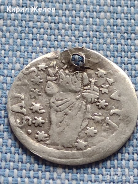 Рядка монета 1 Гросето 1626г. Република Рагуза сребро за КОЛЕКЦИОНЕРИ 28466, снимка 1