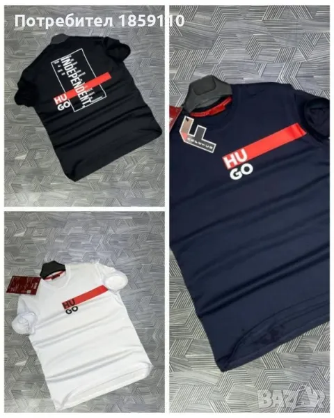 мъжка тениска , снимка 1