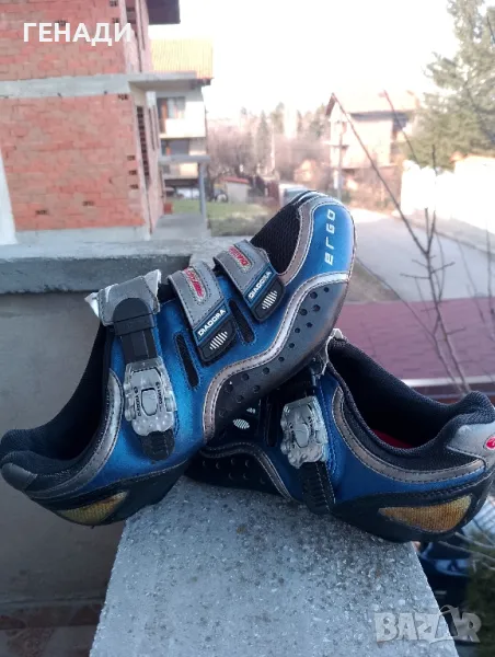 diadotra reflex ergo вело обувки , снимка 1