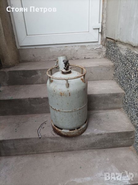Газова бутилка, снимка 1