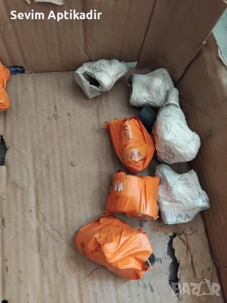 Секретни болтове за всички видове автомобили , снимка 1