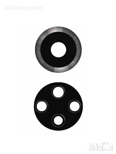 СТЪКЛО ЗА КАМЕРА ЗА HUAWEI NOVA 9 (NAM-LX9), снимка 1