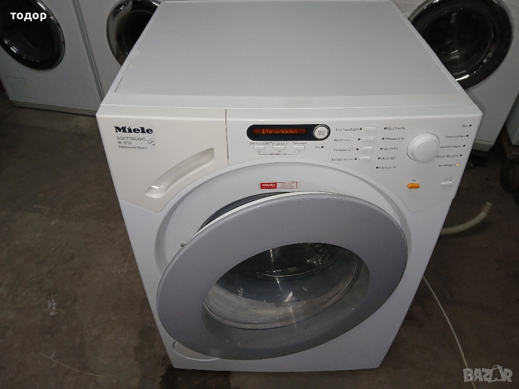 Miele/Миеле W1715, снимка 1