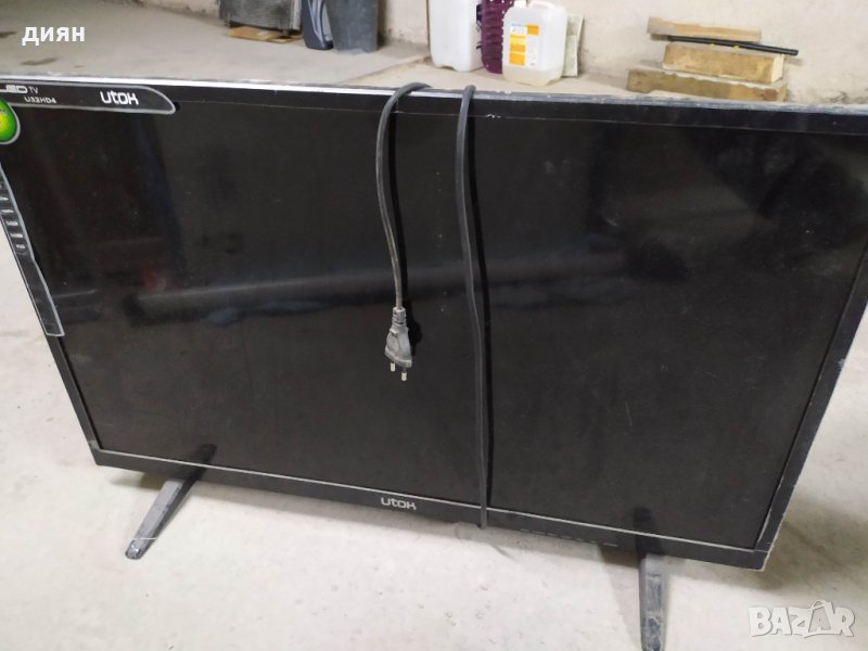 Телевизор Utok u32HD4, снимка 1