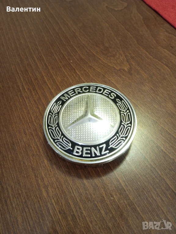 Капачки за джанти  Мерцедес , снимка 1