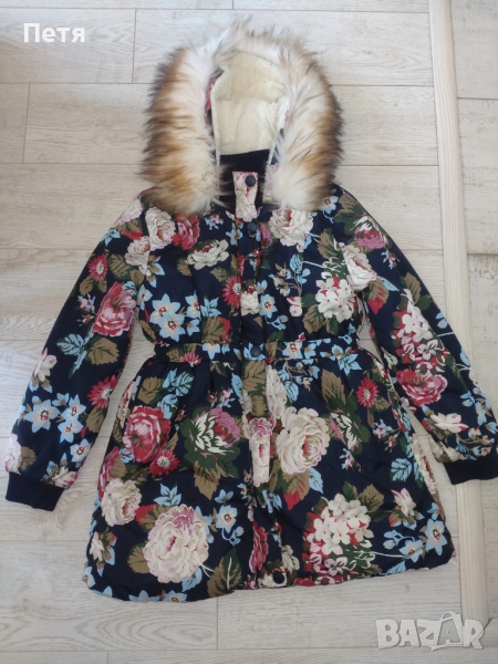 Есенно яке - 11-12 години, снимка 1