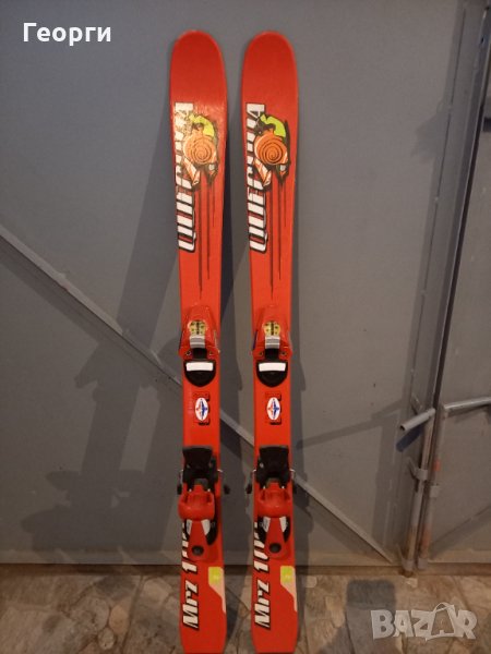 Quechua -100 см. +Rossignol 20.5, снимка 1