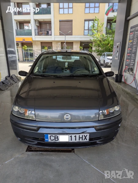 Fiat Punto ПРОДАВАМ, снимка 1