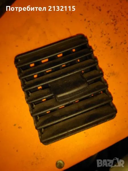 въздуховодители климатик Опел Вектра Б, снимка 1