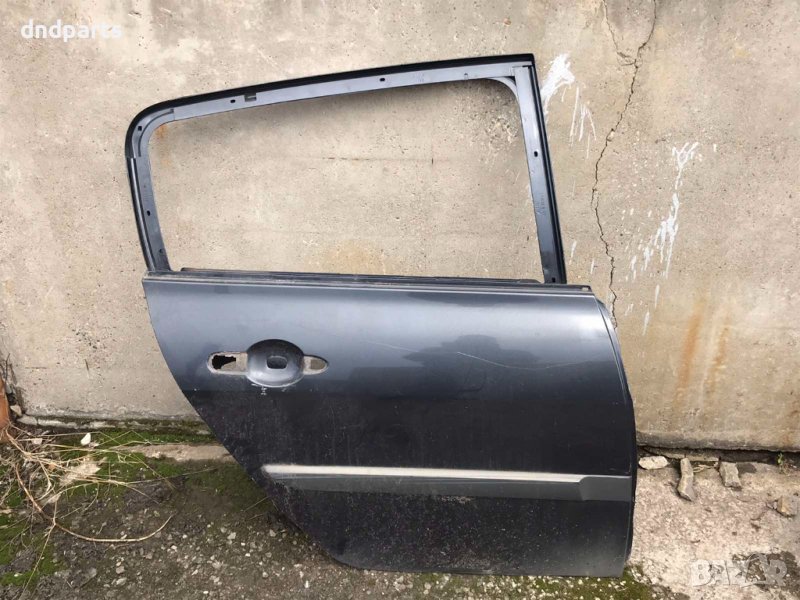 Задна дясна врата Renault Scenic,2004г., снимка 1