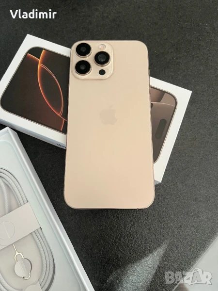 iPhone 16pro, снимка 1