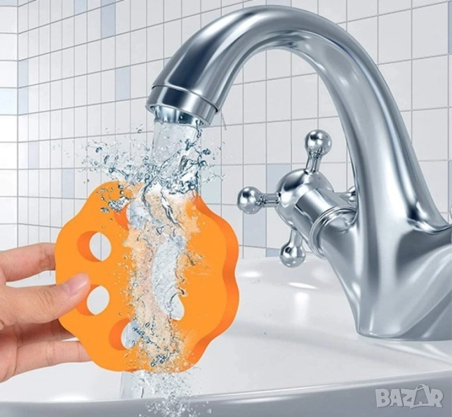 🐾 Уред за събиране на косми от домашни любимци , снимка 1