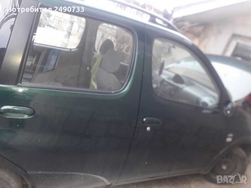 Toyota Yaris verso на части, снимка 1