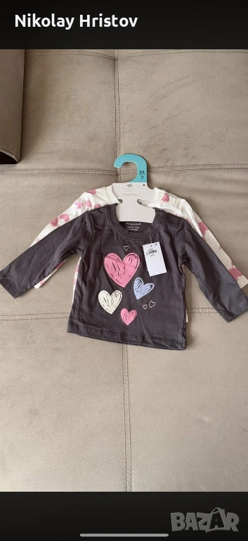 Детски блузки , снимка 1