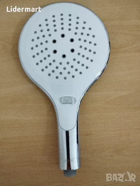 Душ слушалка за масаж и пестене на вода, снимка 1