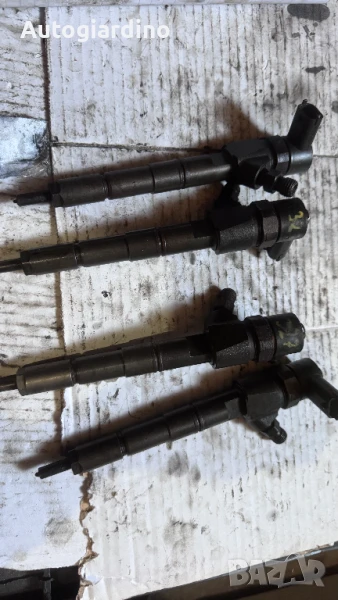 Инжекторни дюзи за Opel Insignia - 0445110327, снимка 1