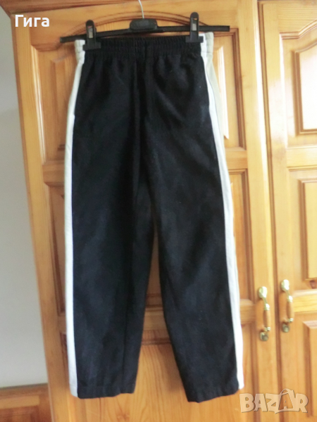 Черна долничка Geox, снимка 1