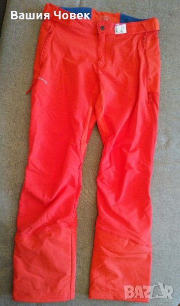 Зимен панталон за преходи с гети Л размер, снимка 1