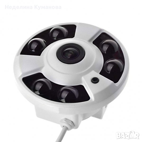 Панорамна HD камера , снимка 1