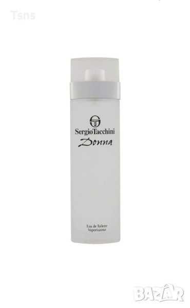 Тоалетна вода за жени Sergio Tacchini DONNA, 50 мл, снимка 1
