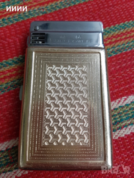 Запалка табакера SUNFLOWER , снимка 1