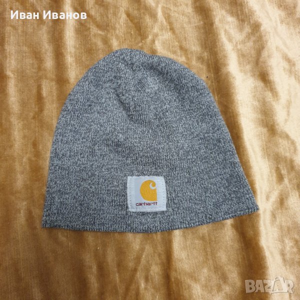 Зимна  шапка  CARHARTT WIP *  ACRYLIC WATCH, снимка 1