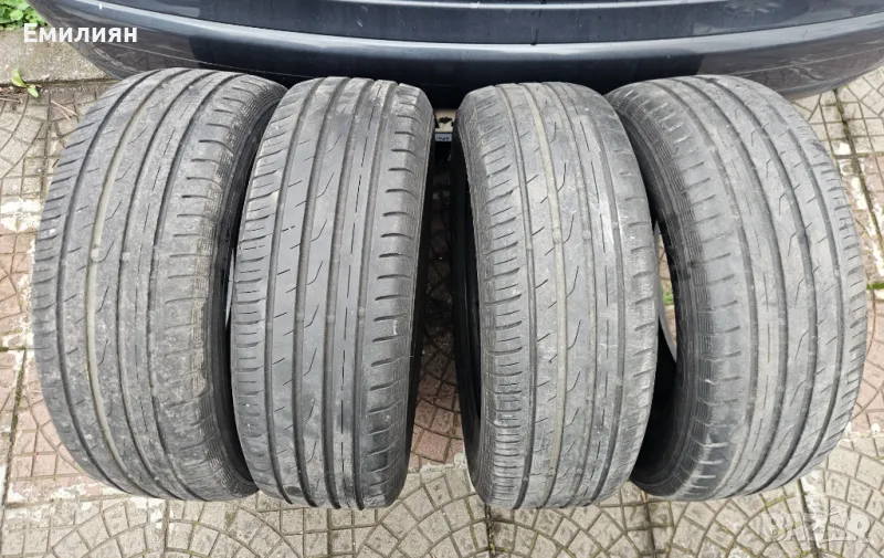 Летни гуми Toyo 195 65 15, снимка 1