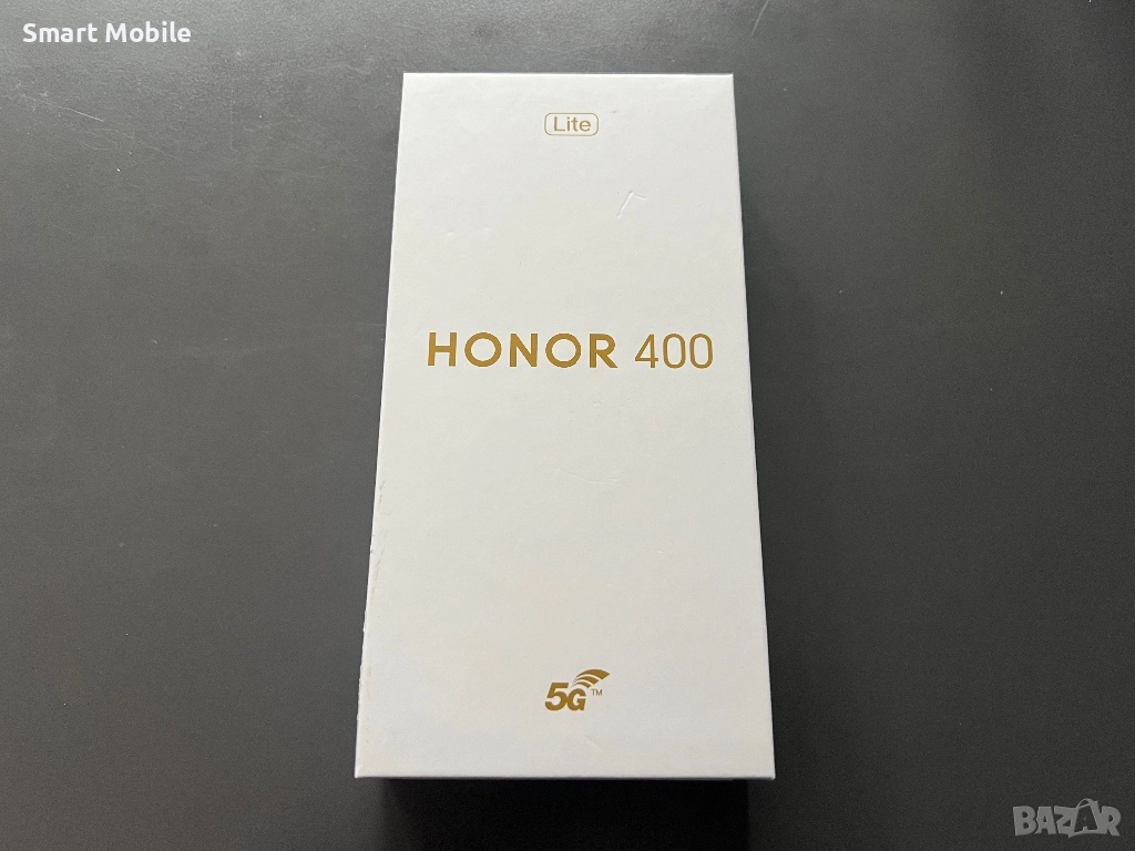 Продавам Honor 400 Lite 256/8GB-НОВ, снимка 1