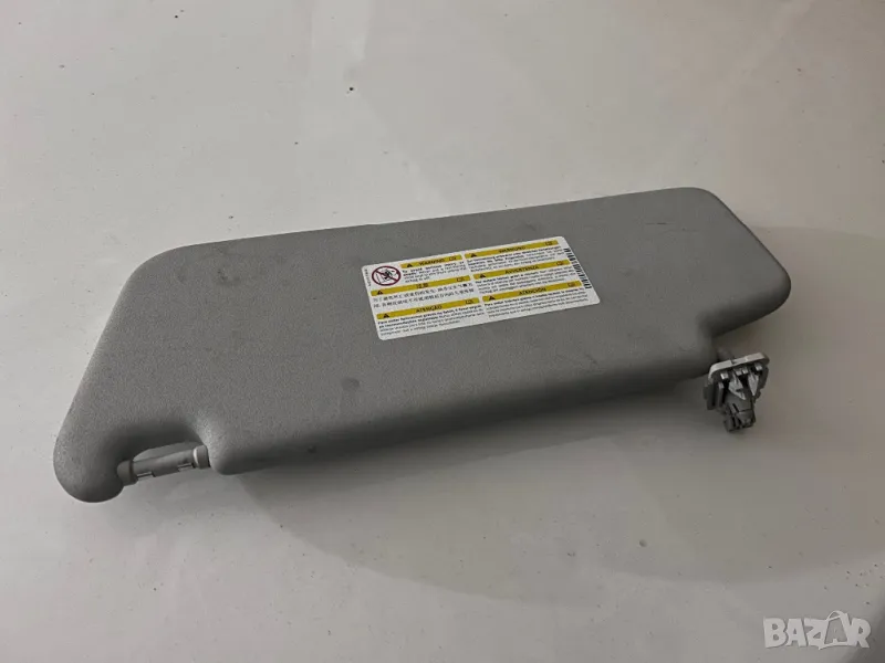 Сенник за тавана за Мерцедес Ц класа W204 модел ( 2007 - 2014 ), снимка 1