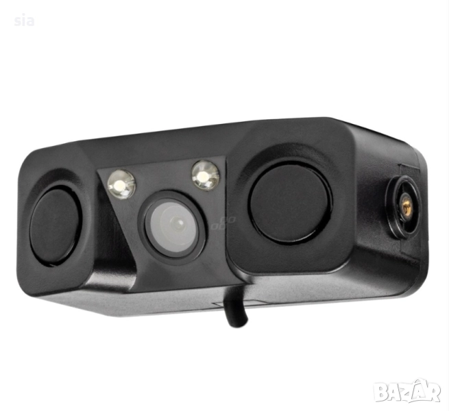 Камера за паркиране със зумер, снимка 1