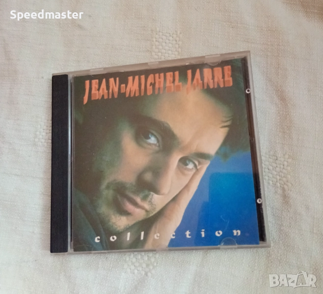 Jean-Michel Jarre - Collection.Unison, снимка 1