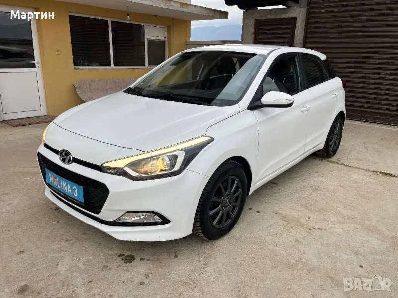 Hyundai i20 Active, снимка 1