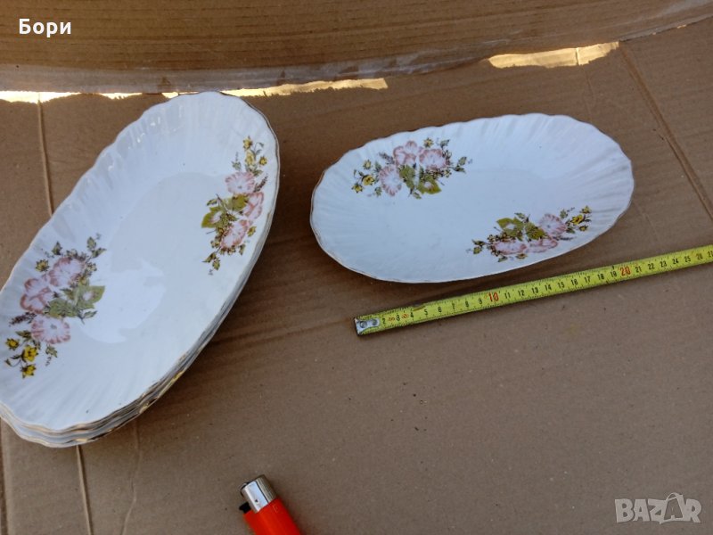 Български порцелан за износ, снимка 1