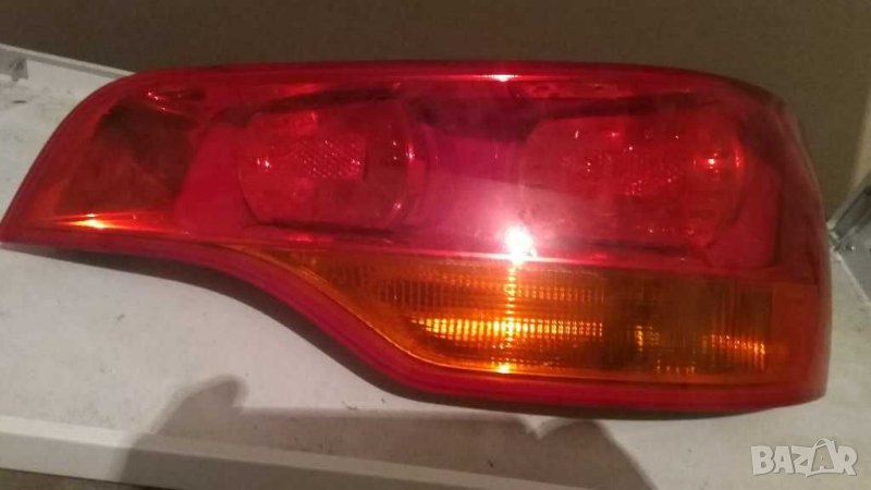 Q7 audi stopove, снимка 1