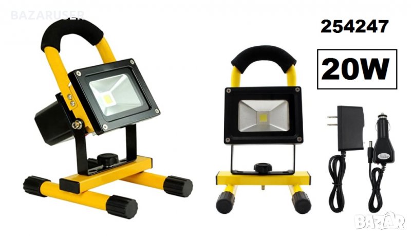 Лампа /работна/ -LED RCL -20A 254247, снимка 1