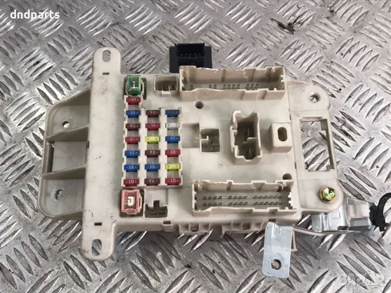 Бушонно табло Toyota RAV4,2.0D4-D,2005г., снимка 1