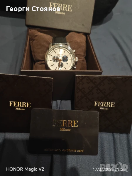 Ferre Milano , снимка 1