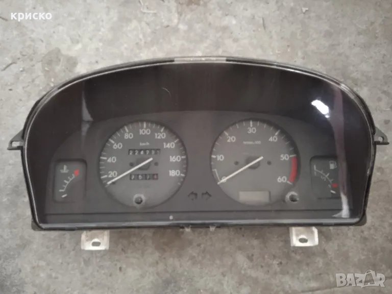 километраж пежо партнер, снимка 1